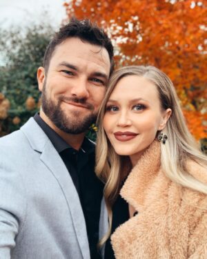 Aqueela Zoll Instagram - This Christmas, you are my literal knight in shining armor. You keep joy and light alive in our home when I’m struggling to keep my sanity. You hold my hair and rub my back when I’m sick and can barley function. Your kindness is ever present and your lingering kiss still makes me feel like a teenager on her first date with the hottest guy in school. Our baby is God’s first, but they’ll know no better daddy on earth than you. Thank you for making me a wife, now a mommy, and for always being my best friend, confidant, personal comedian, and safe place. If God wouldn’t have helped me turn my heart back on 7 years ago, I don’t know where I would be. Probably still in an endless cycle of short lived and highly dysfunctional patterns, habits, and relationships. Today, if you’re reading this and still longing and searching not just for a partner, but also for a real sense of love and self, whether you believe in Jesus or not, run the risk of having nothing to lose and everything to gain, and ask him to help you turn your heart back on too. Whoever you are, I’m blessing you intensely with the divine breakthrough he showed me beginning seven years ago when I asked for his help. Every way we choose will be a journey anyways ;) I bless you today with the beginning of a new journey your hearts been crying out for for years. Sending out love ♥️