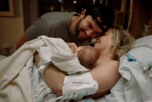 Aqueela Zoll Instagram - A week ago today, we brought our daughter into the world ♥️ 

Rozlo Raya Gunnarson 
7lbs 8oz
Born as a natural breech birth ✨

This week has already changed our lives forever. We love you so much Baby Rozlo. @sirgunnarson 

Thank you to our doula @laurenguilfordbirths for being alongside us all through labor and delivery, and for capturing some of the most precious moments of our entire lives. We couldn’t imagine the process without you.

Thank you to our midwife @lamidwifeabby for your constant support and guidance our entire  pregnancy journey. We’ve felt so loved, taken care of and surrounded by you even after our home birth plans had to shift. You continue to literally be a gift from God for us. 

Thank you to the one and only Dr. Yalda Afshar • @the_afshar_lab • at UCLA. You allowed me a natural birth option when the vast majority of doctors and hospitals told me it simply wasn’t possible. It took a lot of closed doors to find you but they were all worth it. Thank you for what you do, who you are, and how you are teaching the next generation. We appreciate you beyond words. 

Rozlo, we know that just like the day of your birth you’re going to forge new trails that many say aren’t possible, open up people’s hearts and minds to things as amazing and rare as you are, and be as if a fresh fragrance to every room and relationship you encounter. 

Love, 
Mommy   Daddy

#breechbirth #informedbirth