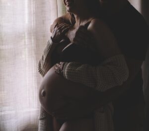 Aqueela Zoll Instagram - This miracle of ours ✨ Captured by the brilliant @gina_nicole_photo