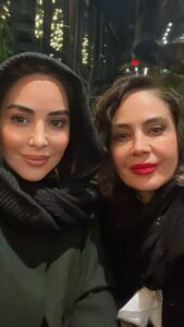 Actress Aram Yousefinia HD Instagram Photos and Wallpapers June 2024