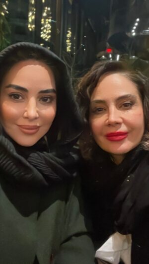 Aram Yousefinia Instagram - پست موقت
دیدار دوست جان ٫ هنرمندی که همه ما سالها از دیدن فیلم و سریالهاش خاطره داریم 
نگین جان صدق گویا
@negingooya 

#بازیگران_زن #سینما #سریال #هنر_پیشه_زن #تئاتریها #نگین_صدق_گویا #آرام_یوسفی_نیا