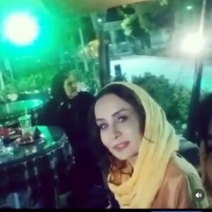 Aram Yousefinia Instagram - #حدیث_فولادوند #آرام_یوسفی_نیا #بازیگران_زن