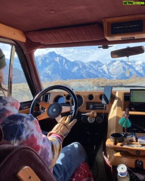 Aramis Knight Instagram - Ride out!