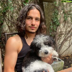Aramis Knight Instagram - Do we look alike