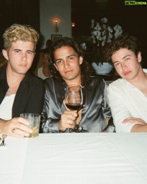 Aramis Knight Instagram - I’m supercharged about to take this whole thing to mars 😩 wif my bruddah’s u can’t come