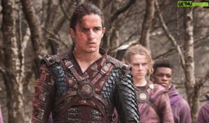 Aramis Knight Instagram - An era has come to an end 🖤 #intothebadlands