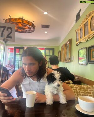 Aramis Knight Instagram - don’t talk to us we are busy
