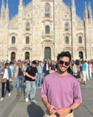 Aras Aydın Instagram - 🇮🇹🍕🦬🧀🍝🍷🛵