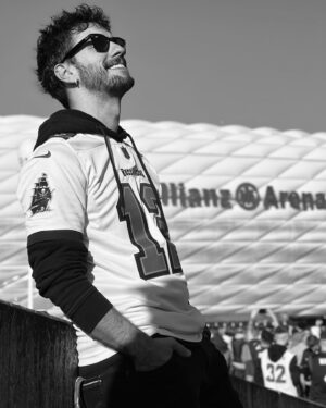 Aras Aydın Instagram - F🏈🏈king amazing experience🇩🇪