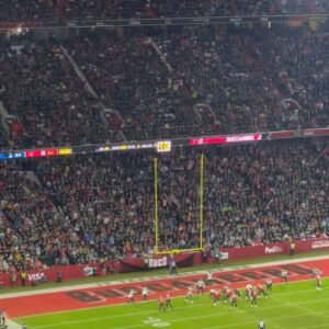 Aras Aydın Instagram - F🏈🏈king amazing experience🇩🇪
