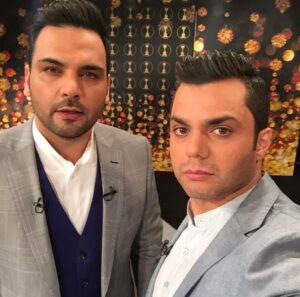 Actor Arash Zellipour HD Instagram Photos and Wallpapers November 2023