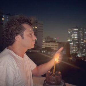 Actor Arash Zellipour HD Instagram Photos and Wallpapers January 2023