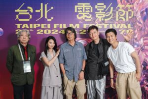 Arata Iura Instagram - _
森達也監督作品【福田村事件】で参加した
台北映画祭 @taipeiff 
運営サイドも観客も映画愛に溢れていて
実り多き時間を過ごしました
素晴らしい映画祭です！
また映画と共に参加したい
🇹🇼
ありがとうございました

#台北映画祭
#福田村事件
