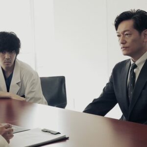 Arata Iura Instagram - _
サンペー先生
やっぱりキミは.....生意気だ

アンメット
次週いよいよ最終話
ラスボスはミヤビくんのノーマンズランド
もあるけど全話通して紡いできた
至高のヒューマンドラマの終着点を
ぜひ堪能してください