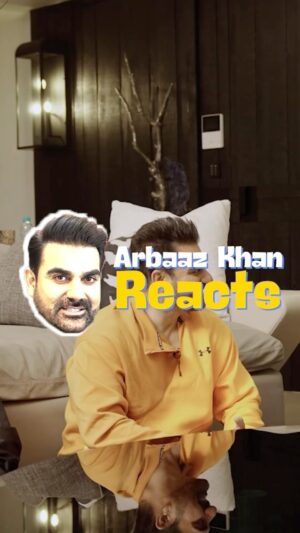 Arbaaz Khan Instagram - Watch @arbaazkhanofficial REACT to comments on his episode, “Hello Brothers” where the Khan Bros talk to the boys about navigating love, life and everything beyond!❗️🌶️