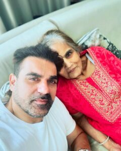 Actor Arbaaz Khan HD Instagram Photos and Wallpapers June 2024