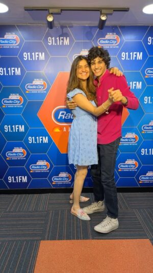 Archana Instagram - The #munjya #star #kid #love #crush #abhayverma 
Full #teen #vibes