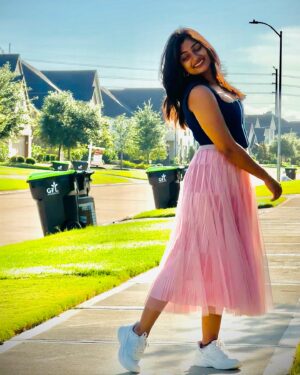 Archana Ravichandran Instagram - Glow in solitude ✨