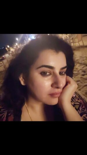 Archana Shastry Instagram - Ala ala ….. allala deggera….. kocham haiga……. #urikemoments