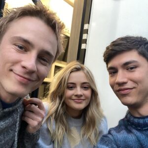 Archie Renaux Instagram - 