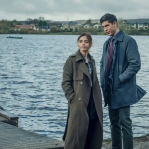 Archie Renaux Instagram - The Jetty comes to @bbcone and @bbciplayer next Monday! 🕵️‍♀️🕵️‍♂️