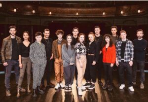 Archie Renaux Instagram - Here’s the line up for season 2 🤩