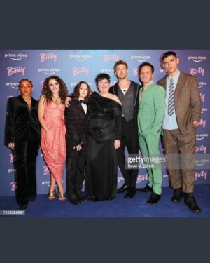 Archie Renaux Instagram - Soon as I read @lenadunham script for this I said to Annie you’ll love this and so will our daughter Iris when she’s old enough! (To be fair you will all love this) UK premiere of Catherine called Birdy 🐦❤️