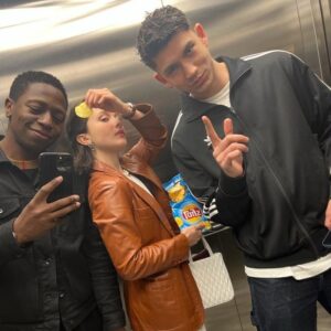 Archie Renaux Instagram - 🍟