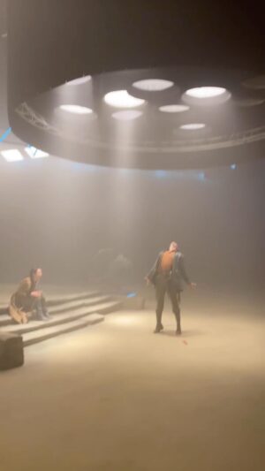 Archie Renaux Instagram - But I said the thing… I thought this was my way out of the matrix… oh well