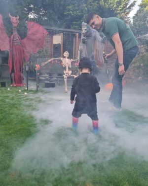 Archie Renaux Instagram - 🎃