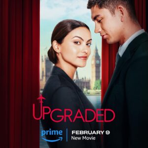 Archie Renaux Instagram - Upgraded is out on the 9th of February on @primevideo 
See ya there! 🫡❤️