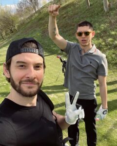 Actor Archie Renaux HD Instagram Photos and Wallpapers January 2023