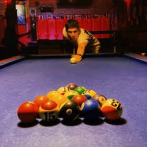 Archie Renaux Instagram - 🎱 😈