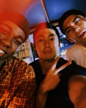 Archie Renaux Instagram - 🛺