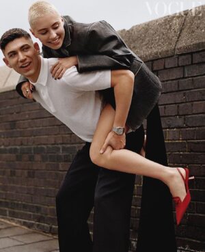 Archie Renaux Instagram - @britishvogue @lirisaw