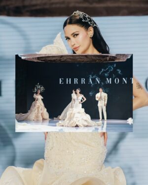 Arci Muñoz Instagram - Congratulations love!! @ehrranmontoya 🤍🤍🤍
For you I’ll do this over and over again!! 😘 
basta sa wedding ko pls wag ganito kabigat na gown! 😂🤣

📸 @timfilmstudio 
💇🏻‍♀️ @jocelynjustiniane
