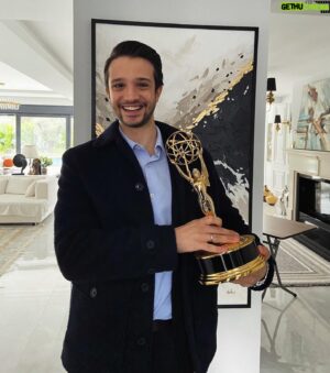 Arda Anarat Instagram - #emmyawards