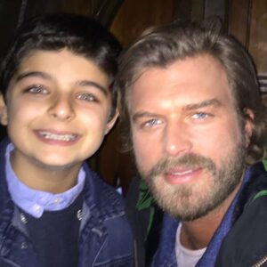 Arda Kalaycı Instagram - @kivanctatlitug #ardakalaycı #cesurvegüzel