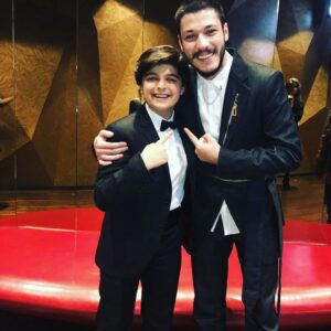 Arda Kalaycı Instagram - #gala @kubilayakaa #ardakalaycı