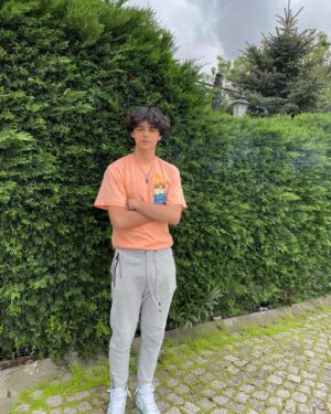 Arda Kalaycı Instagram - uclu olsun
