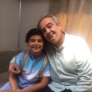 Arda Kalaycı Instagram - #aşkbumu #sinema @serif_erol #ardakalaycı