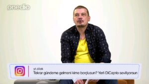 Arda Kural Instagram - Devamı onedio YouTube kanalında