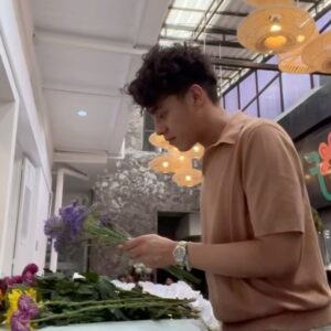 Ardhito Pramono Instagram - i remember clifford 🥲