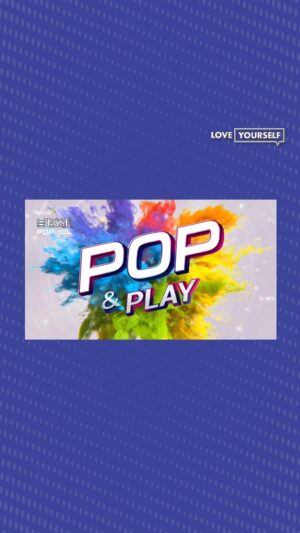 Ardhito Pramono Instagram - ESSE POP x @ardhitopramono 
This is POP, let’s do it again