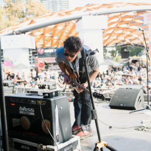 Ardhito Pramono Instagram - SXSW Sydney! 🌻