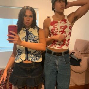 Aretha Brown Instagram - 😶‍🌫️ Referendum got me fucked up, but here’s some pics from the tour.