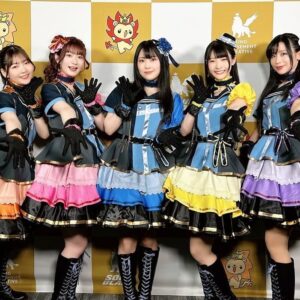 Ari Ozawa Instagram - また　会いましょう💙🩷💛💜🧡

#キンスパ2024 
#エクハ
#RISE
#大好きだよって叫び足りない
