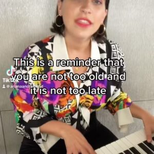 Ariana and the Rose Instagram - Happy International Women’s Day!!! These are some of my favorite piano chats celebrating and lamenting all the kookiness that is the female identifying experience 🩷 #empowerment #women #internationalwomensday #womenempowerment