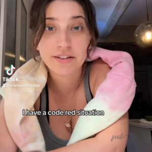Ariana and the Rose Instagram - Tiktok thoughts of a single gal (pt 2) Scroll on through cause I am as unhinged as ever  on that app 🥰
.
#dating #relationships