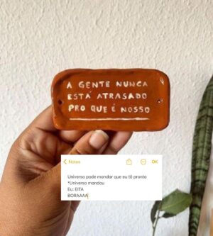 Arianne Botelho Instagram - Notas 🗒️
